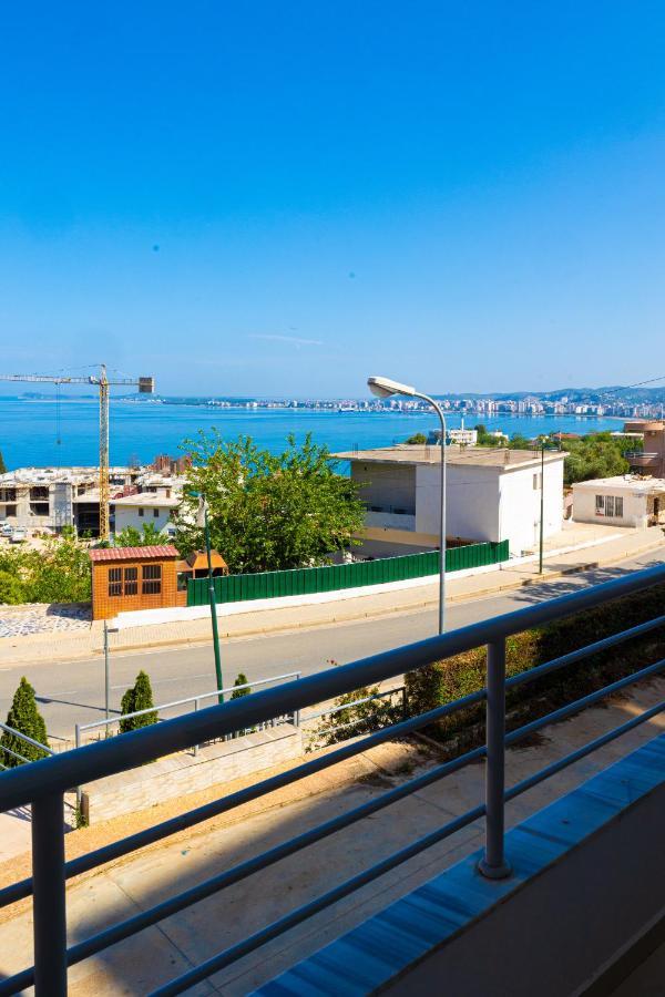 New Donantelo Hotel Vlore Exterior photo