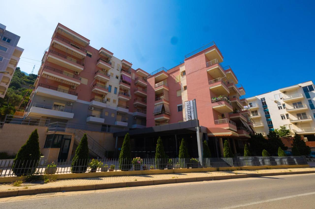 New Donantelo Hotel Vlore Exterior photo